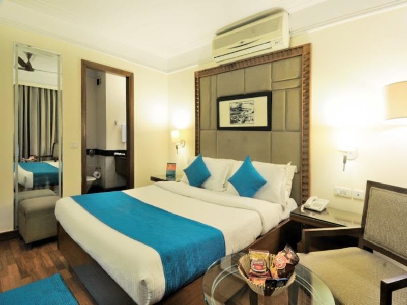 ניו דלהי The Bmk Hotel מראה חיצוני תמונה