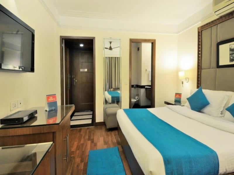 ניו דלהי The Bmk Hotel מראה חיצוני תמונה