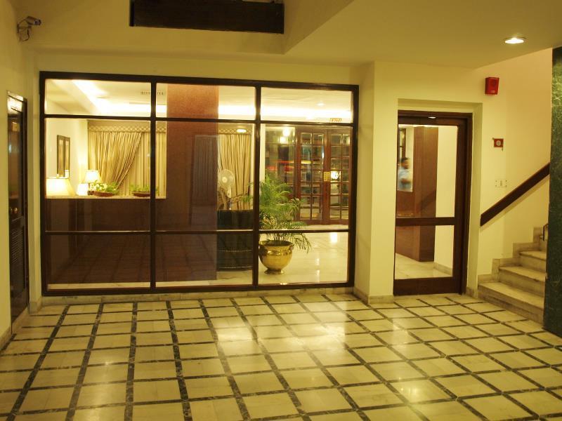 ניו דלהי The Bmk Hotel מראה חיצוני תמונה